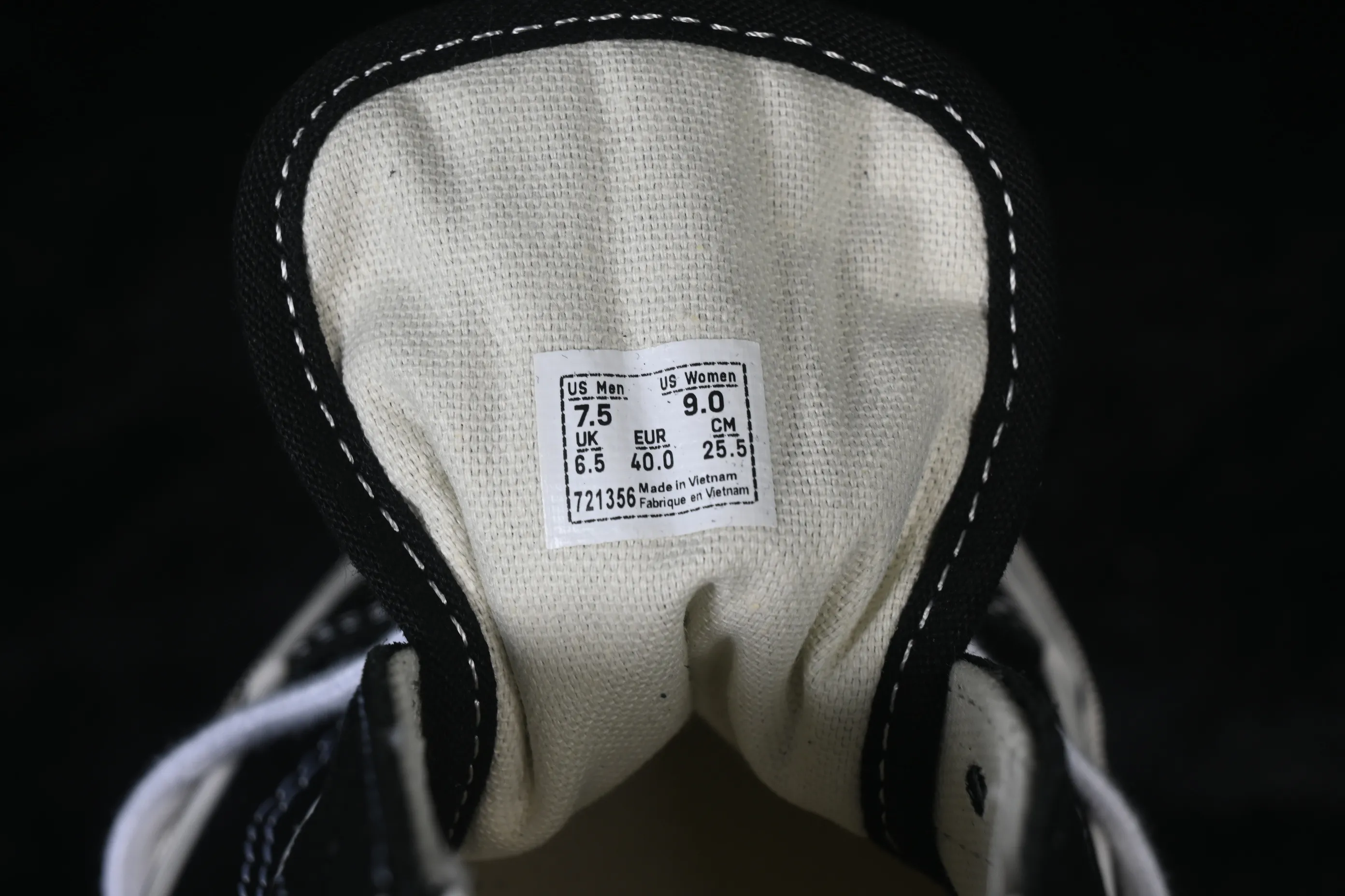 All categories Vans Vans series Vans Low Vans low-top Vans Old Skool high-end branch low-top casual sneakers VN0000E8VBPT
